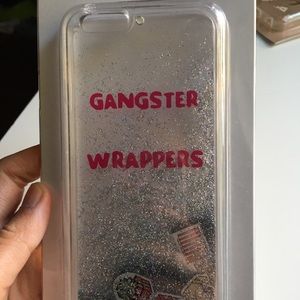 iPhone 6 6S Christmas Waterfall with Presents Case